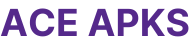 Aceapk.com logo